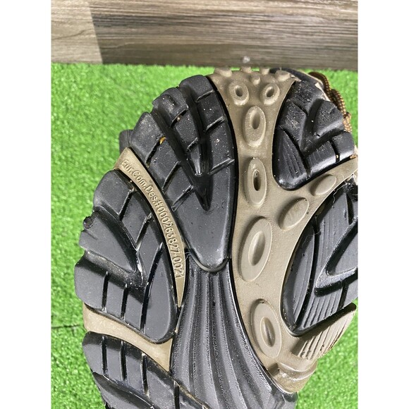 Merrell Men Earth MOAB  Waterproof Hiking Boots Suede,Leather-And-Mesh Size 14 main image 9